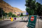 محدودیت‌های ترافیکی در جاده‌های مازندران کلید خورد