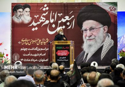 محمدحسنی: دشمن تصور می‌کرد با شهادت رهبر شهید مسیر انقلاب متوقف می‌شود