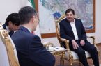 مخبر: روابط تهران و پکن راهبردی است مخبر: روابط تهران و پکن راهبردی است