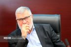 معتمدیان: سهم قانونی استان تهران از حقوق دولتی معادن پیگیری شود معتمدیان: سهم قانونی استان تهران از حقوق دولتی معادن پیگیری شود