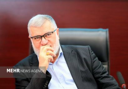 معتمدیان: سهم قانونی استان تهران از حقوق دولتی معادن پیگیری شود معتمدیان: سهم قانونی استان تهران از حقوق دولتی معادن پیگیری شود