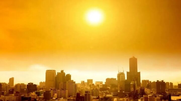 موج گرمای شدید در اروپا ادامه دارد؛ رکورد گرمترین روز بریتانیا