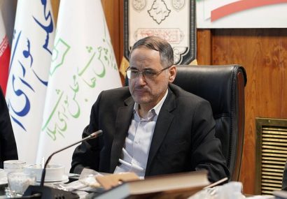 نگاهداری: بسته جامع احیای تولید با رویکرد شرایط جنگ آماده میشود نگاهداری: بسته جامع احیای تولید با رویکرد شرایط جنگ آماده میشود