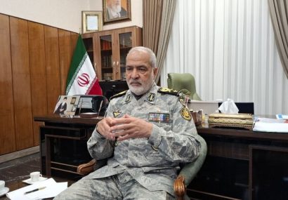 هر اقدام زمینی دشمن در نطفه خفه میشود/ آمادگی ایران برای نبردی طولانی هر اقدام زمینی دشمن در نطفه خفه میشود/ آمادگی ایران برای نبردی طولانی