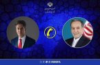 هشدار عراقچی به وزیر خارجه انگلیس درباره همکاری با متجاوزان