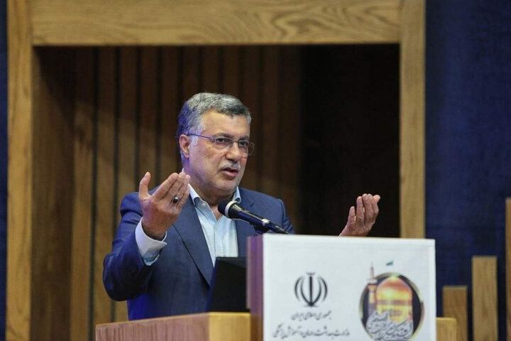 وزیر بهداشت: خط مقدم بهداشت چهرهبهچهره مواجهشدن با مردم است