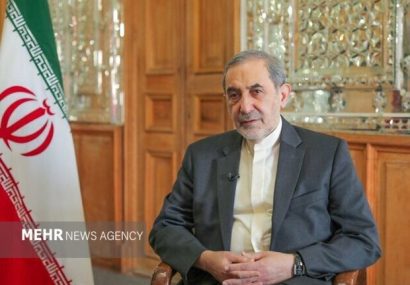ولایتی انتصاب محسن رضایی به دبیری شورایعالی امنیت ملی را تبریک گفت ولایتی انتصاب محسن رضایی به دبیری شورایعالی امنیت ملی را تبریک گفت