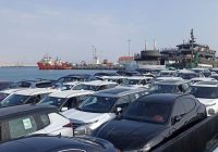 پلاک‌گذاری بیش از هزار خودروی منطقه آزاد مازندران انجام شد
