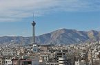کاهش دمای تهران از جمعه کاهش دمای تهران از جمعه