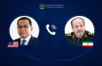 گفتگوی تلفنی وزرای دفاع ایران و مالزی