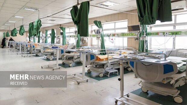 یک بیمارستان قدیمی در جنوب تهران برچیده می شود