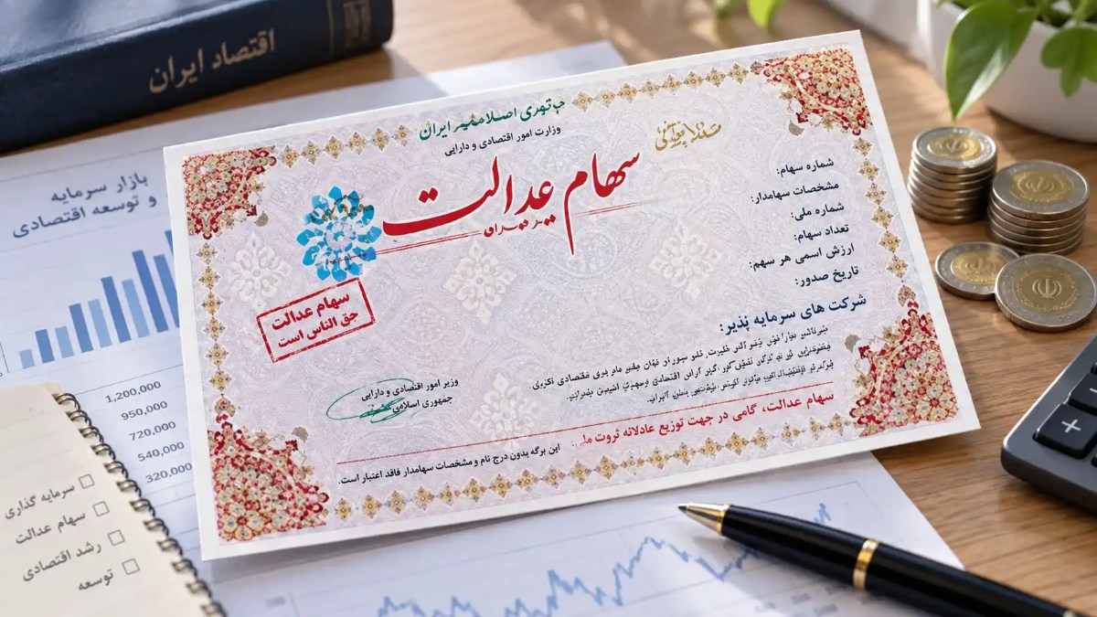 قبل از استعلام، فروش یا ثبتنام سهام عدالت این نکات را بخوانید!
