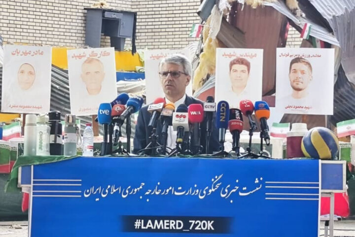 آژانس و مدیرکل آن درباره زمینهسازی برای جنایات در ایران پاسخگو باشد