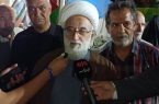 آیتالله ردایی: دشمن ناقض عهد قابل اعتماد نیست آیتالله ردایی: دشمن ناقض عهد قابل اعتماد نیست