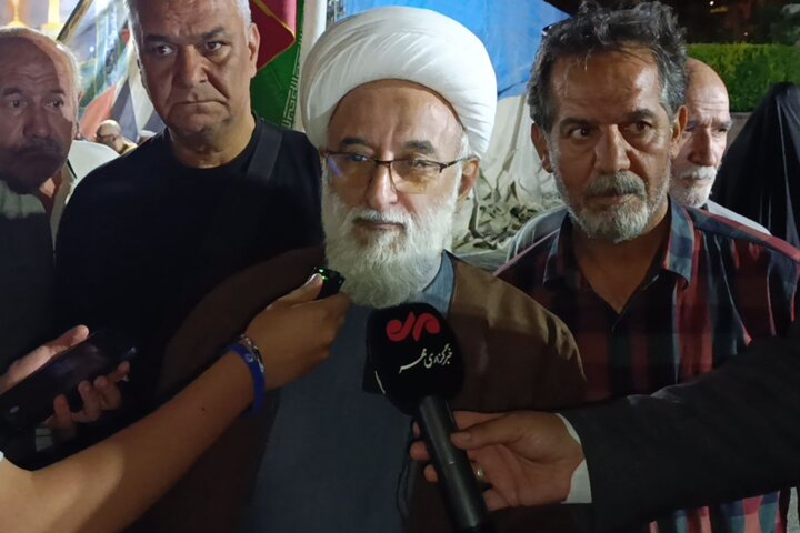 آیتالله ردایی: دشمن ناقض عهد قابل اعتماد نیست