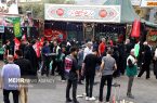 انتشار گزارش دیدهبانی بیماریهای واگیر از مراسم اربعین ۱۴۰۵ انتشار گزارش دیدهبانی بیماریهای واگیر از مراسم اربعین ۱۴۰۵