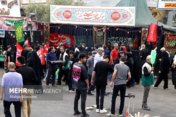انتشار گزارش دیدهبانی بیماریهای واگیر از مراسم اربعین ۱۴۰۵