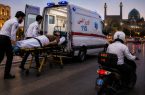 اورژانس تهران در شبانه روز گذشته ۷۶۱ مأموریت ترافیکی انجام داد اورژانس تهران در شبانه روز گذشته ۷۶۱ مأموریت ترافیکی انجام داد