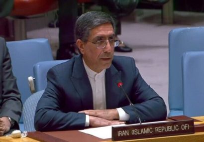ایران: تحریم ۲۷ شرکت هواپیمایی توسط آمریکا مصداق تروریسم اقتصادی است ایران: تحریم ۲۷ شرکت هواپیمایی توسط آمریکا مصداق تروریسم اقتصادی است