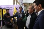 بازدید رئیسجمهوری از جدیدترین دستاوردها و راهکارهای ارتباطی ایرانسل بازدید رئیسجمهوری از جدیدترین دستاوردها و راهکارهای ارتباطی ایرانسل
