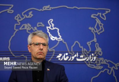 بقایی: ضربات دفاعی ایران منحصرا علیه اهداف نظامی بوده است