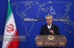 بقایی: مذاکره ابزاری برای پیشبرد اهداف کشور است؛ تابع تصمیمات هستیم بقایی: مذاکره ابزاری برای پیشبرد اهداف کشور است؛ تابع تصمیمات هستیم