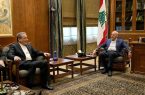 تاکید عراقچی بر حمایت کامل ایران از مقاومت لبنان تاکید عراقچی بر حمایت کامل ایران از مقاومت لبنان