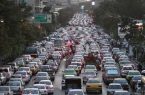 ترافیک سنگین در محورهای چالوس، هراز و آزادراه قزوین-کرج-تهران ترافیک سنگین در محورهای چالوس، هراز و آزادراه قزوین-کرج-تهران