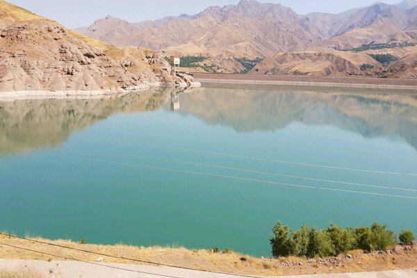 حدادی: حقآبه چهارباغ و مهستان از سد طالقان در مسیر اجراست