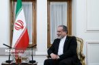دیدار عراقچی با وزیر امور خارجه سوئیس