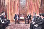 دیدار پزشکیان و نخست وزیر ارمنستان در نیویورک دیدار پزشکیان و نخست وزیر ارمنستان در نیویورک