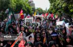 رزمایش و اجتماع بزرگ «مردم جان فدای ایران» فردا در تهران برگزار میشود رزمایش و اجتماع بزرگ «مردم جان فدای ایران» فردا در تهران برگزار میشود