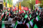 رزمایش ۳۱۳هزار نفری جان‌فدایان؛ نماد آمادگی برای دفاع از ایران