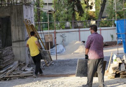 روایت اردوی جهادی احیای مسجد نیمهکاره دانشکدگان فنی دانشگاه تهران روایت اردوی جهادی احیای مسجد نیمهکاره دانشکدگان فنی دانشگاه تهران