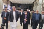 ریلگذاری راهآهن چابهار ـ زاهدان به پایان رسید ریلگذاری راهآهن چابهار ـ زاهدان به پایان رسید