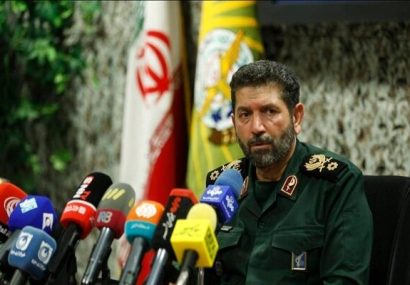 سردار حسنزاده: جانفدایان اقتدار و انسجام ملی را به رخ دشمن کشیدند سردار حسنزاده: جانفدایان اقتدار و انسجام ملی را به رخ دشمن کشیدند