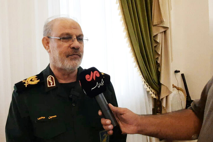 سردار محبی: محاصره اقتصادی ایران برای آمریکا هزینههای سنگینی دارد
