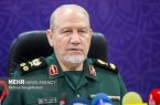 سرلشکر صفوی: باز شدن تنگه هرمز منوط به پذیرفتن شرایط ایران است