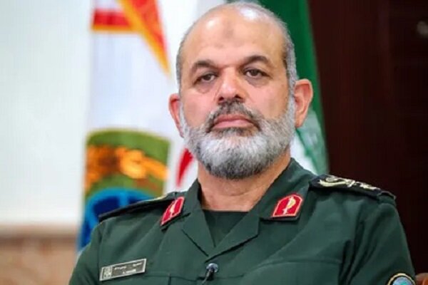 سرلشکر وحیدی: ترور مولوی گرگیج نشانه آشکار شکست تروریستهای مزدور است