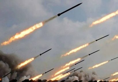 سپاه: تعداد زیادی از نیروهای آمریکایی به درک واصل شدند سپاه: تعداد زیادی از نیروهای آمریکایی به درک واصل شدند