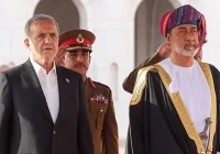 سیگنال جدید از عمان به بازار طلا و دلار/ دلار در آستانه ۲۴۰ هزار تومان؟/ بازار منتظر خبر مهم روز دوشنبه سیگنال جدید از عمان به بازار طلا و دلار/ دلار در آستانه ۲۴۰ هزار تومان؟/ بازار منتظر خبر مهم روز دوشنبه