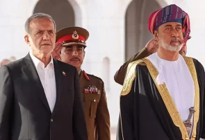 سیگنال جدید از عمان به بازار طلا و دلار/ دلار در آستانه ۲۴۰ هزار تومان؟/ بازار منتظر خبر مهم روز دوشنبه سیگنال جدید از عمان به بازار طلا و دلار/ دلار در آستانه ۲۴۰ هزار تومان؟/ بازار منتظر خبر مهم روز دوشنبه