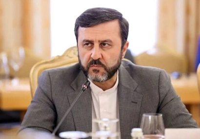 غریب آبادی: مشارکت اروپا در تجاوز به ایران بیپاسخ نمیماند غریب آبادی: مشارکت اروپا در تجاوز به ایران بیپاسخ نمیماند