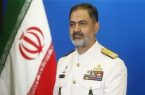 فرمانده نیروی دریایی ارتش روز سرباز را تبریک گفت فرمانده نیروی دریایی ارتش روز سرباز را تبریک گفت