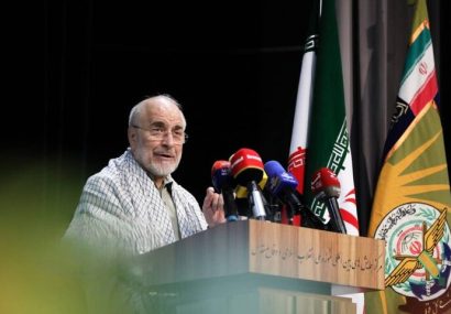 فرهنگ دفاع مقدس یک دکترین ملی برای مقابله با تهدیدهاست فرهنگ دفاع مقدس یک دکترین ملی برای مقابله با تهدیدهاست
