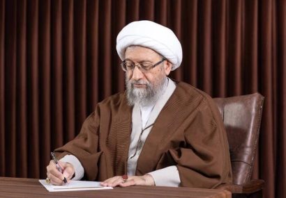 قدردانی رئیس مجمع تشخیص مصلحت نظام از ۲۰۰ روز حضور حماسی مردم قدردانی رئیس مجمع تشخیص مصلحت نظام از ۲۰۰ روز حضور حماسی مردم