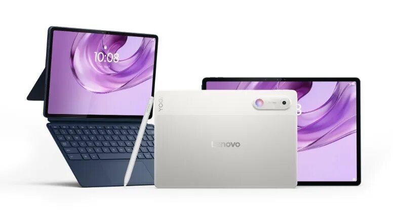 لنوو از لپتاپهای جدید سری یوگا با تراشه RTX Spark رونمایی کرد لنوو از لپتاپهای جدید سری یوگا با تراشه RTX Spark رونمایی کرد