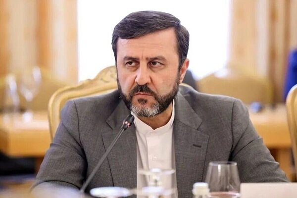 نمیتوان از خلع سلاح گفت و زرادخانههای رژیم صهیونیستی را ندید
