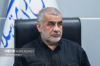 نیکزاد در زنجان: مجلس و دولت باید در شرایط جنگی در کنار یکدیگر باشند