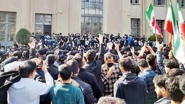 واکنش وزیر علوم درباره دیماه؛ نقش دانشگاهیها چه بود؟/ اعتبار دانشگاهها کمتر از یک میلیارد دلار است